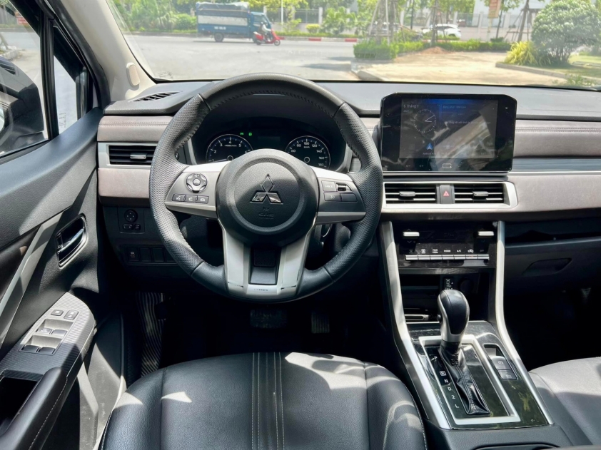 Xe mới ưu đãi khủng, Mitsubishi Xpander