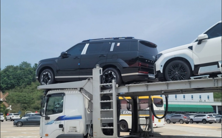 Hyundai Santa Fe thế hệ mới lộ diện hoàn toàn, ngày ra mắt đã cận kề 309977