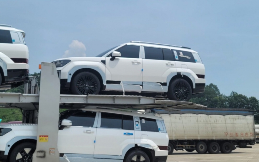 Hyundai Santa Fe thế hệ mới lộ diện hoàn toàn, ngày ra mắt đã cận kề 309978