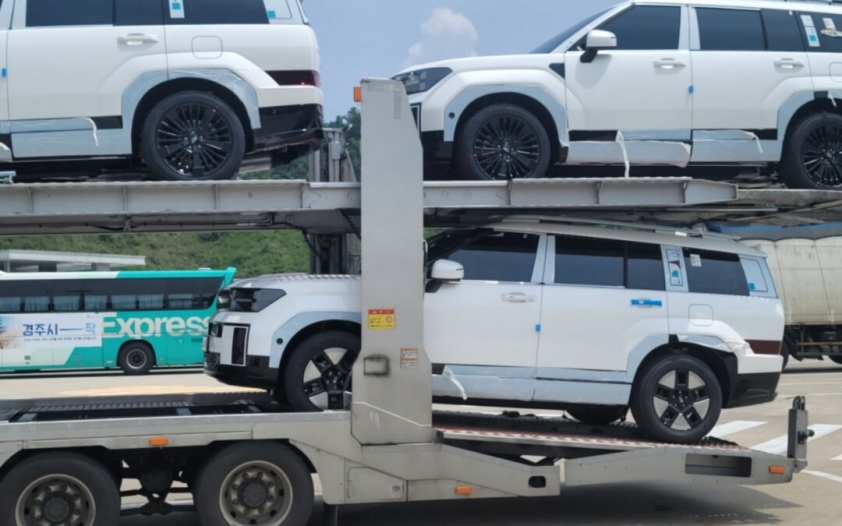 Hyundai Santa Fe thế hệ mới lộ diện hoàn toàn, ngày ra mắt đã cận kề 309979