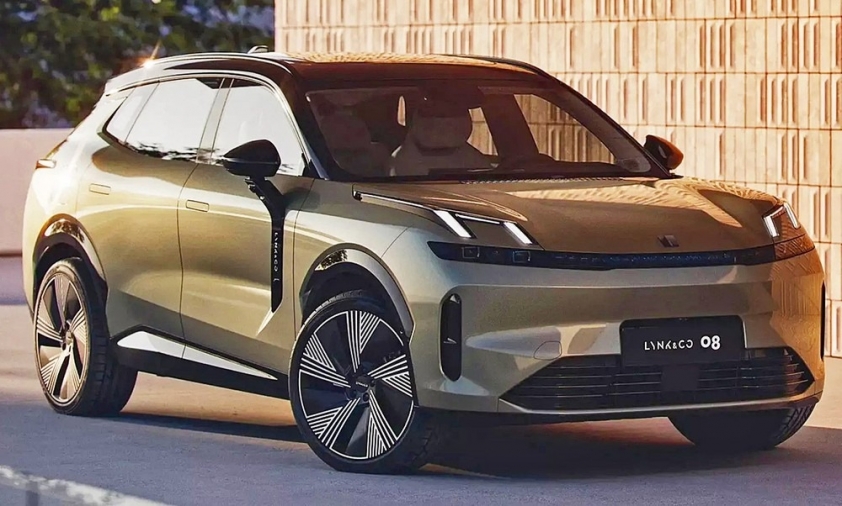 Thêm một thương hiệu ô tô Trung Quốc chuẩn bị
