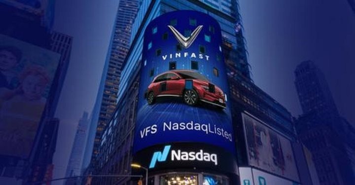 Quy mô của Nasdaq - Sàn chứng khoán VinFast lựa chọn niêm yết 314459