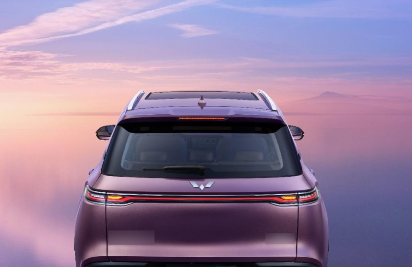 Thương hiệu đang bán xe điện tại Việt Nam hé lộ mẫu SUV hybrid mới, giá quy đổi chỉ hơn 300 triệu đồng 315975