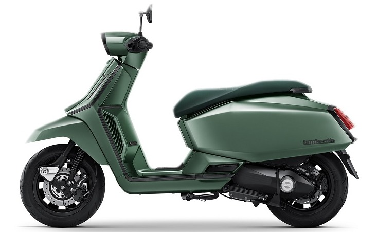 Honda SH 350i chuẩn bị có thêm đối thủ mới,