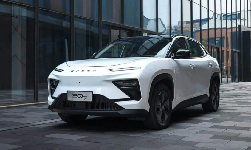 Chery-eQ7