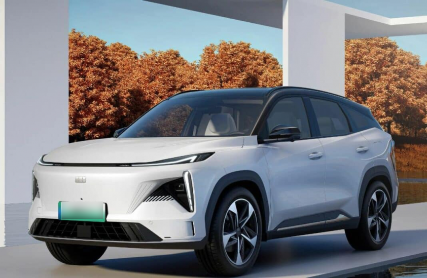 SUV của hãng xe sắp