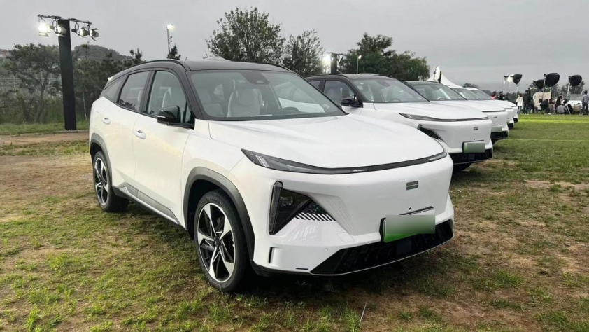 SUV của hãng xe sắp