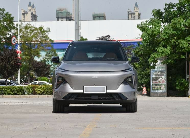 SUV của hãng xe sắp