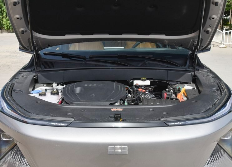 SUV của hãng xe sắp