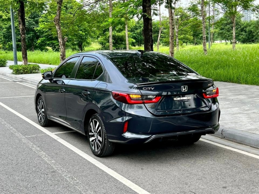 Ngỡ ngàng mức giá chào bán của Honda City