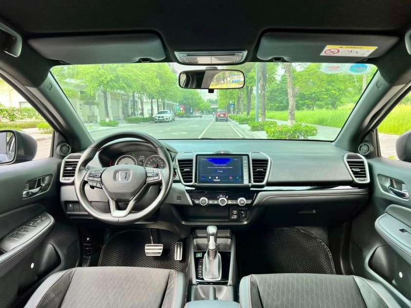 Ngỡ ngàng mức giá chào bán của Honda City