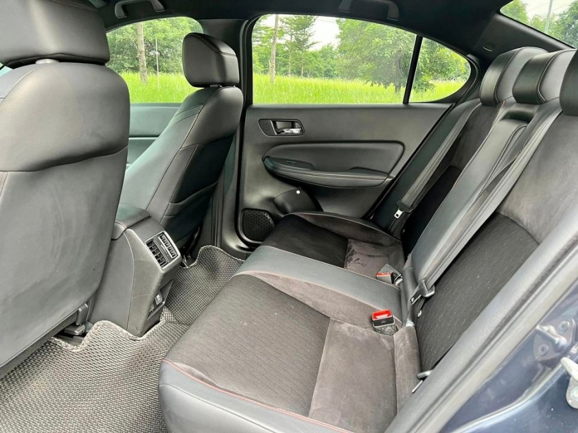Ngỡ ngàng mức giá chào bán của Honda City