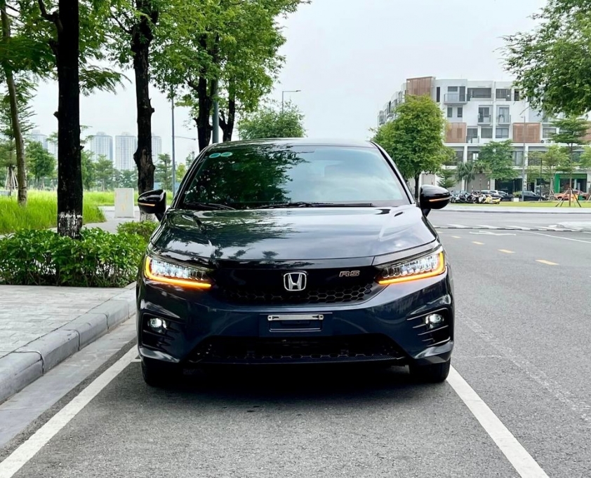 Ngỡ ngàng mức giá chào bán của Honda City
