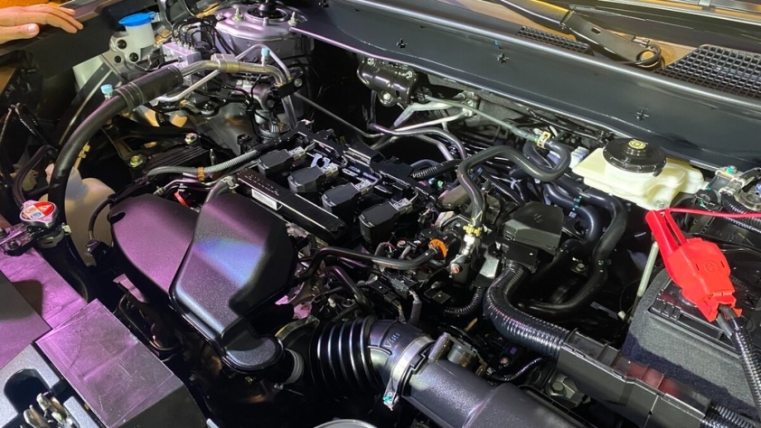 Honda CR-V thế hệ mới