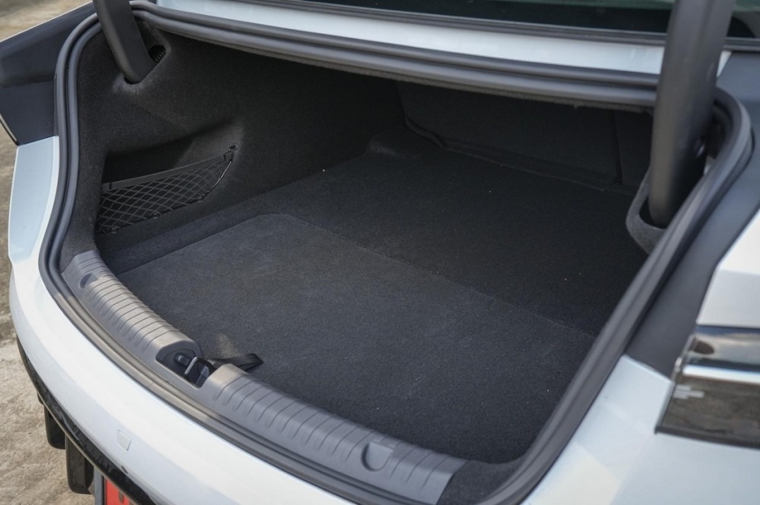 Sedan thuần điện của hãng xe sắp vào Việt Nam