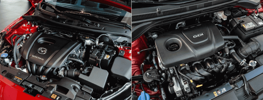 So sánh Mazda2 và Huyndai Accent: Nên chọn mẫu xe nào? 334081