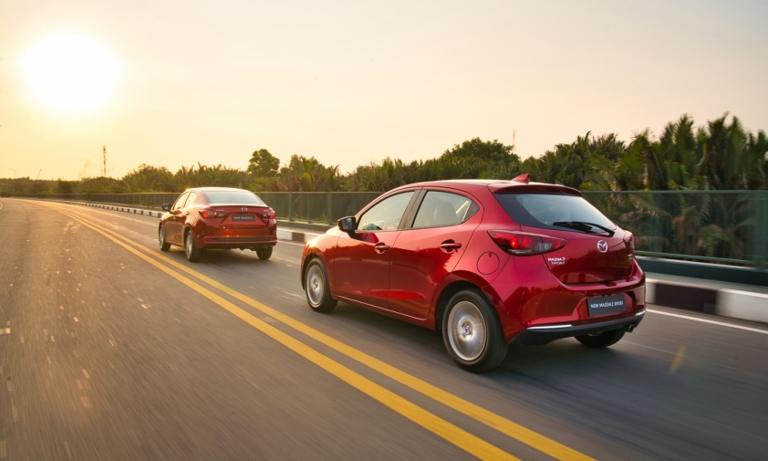 Đánh giá ưu nhược điểm của Mazda2: Có nên mua không? 334570