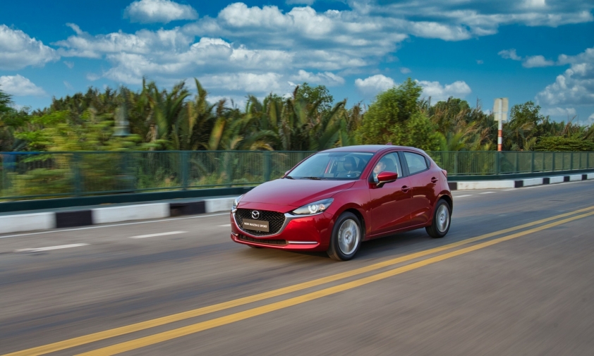 Đánh giá ưu nhược điểm của Mazda2: Có nên mua không? 334579