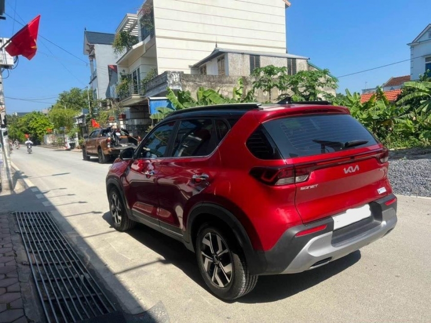 Kia Sonet