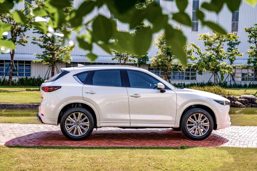 Đánh giá ưu nhược điểm của Mazda CX-5 & trải nghiệm thực tế 341614