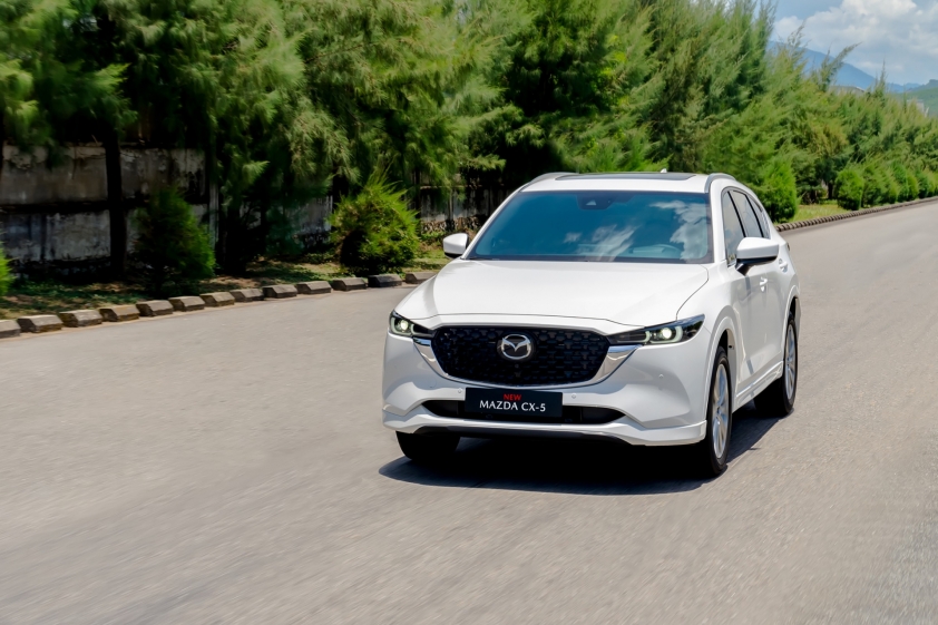 Đánh giá ưu nhược điểm của Mazda CX-5 & trải nghiệm thực tế 341615