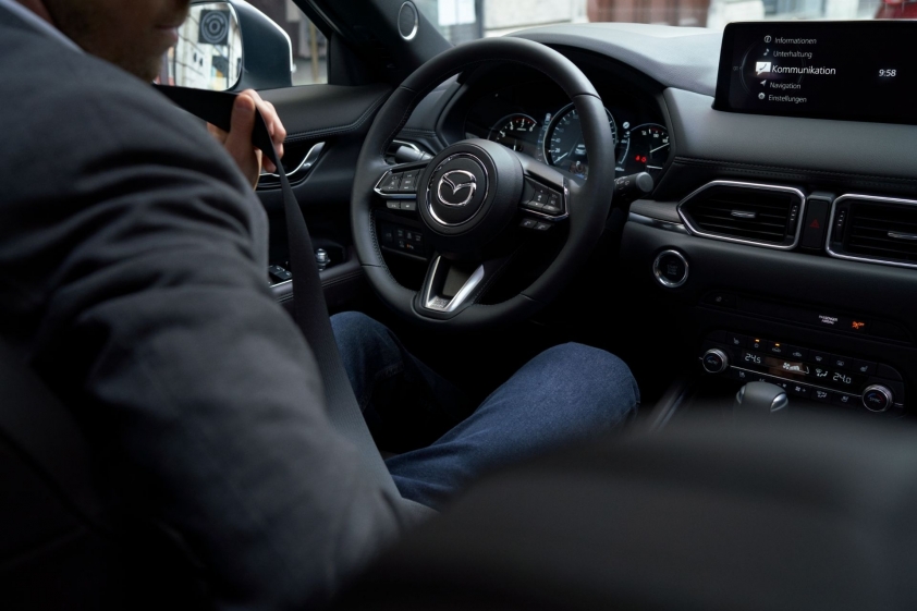 Đánh giá ưu nhược điểm của Mazda CX-5 & trải nghiệm thực tế 341618