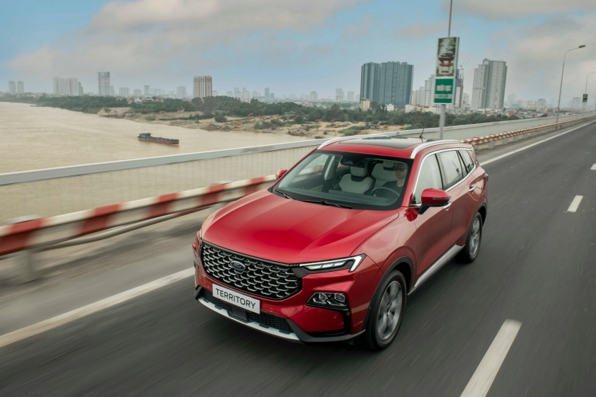 Top 7 SUV hạng C đáng mua nhất 2023 341708
