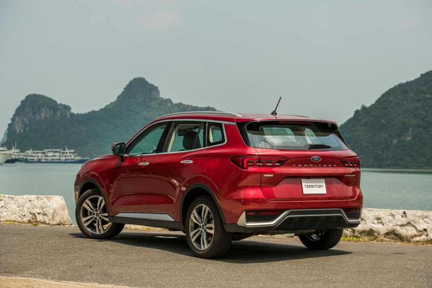 Top 7 SUV hạng C đáng mua nhất 2023 341709