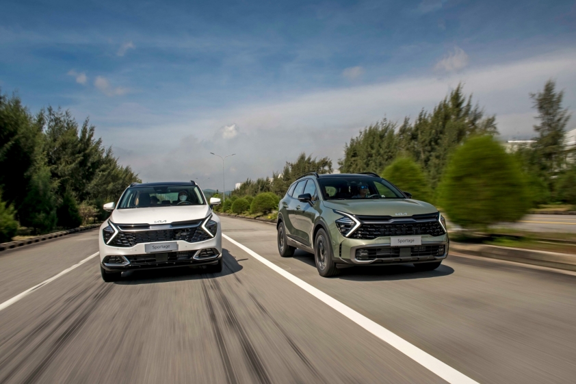 Top 7 SUV hạng C đáng mua nhất 2023 341717
