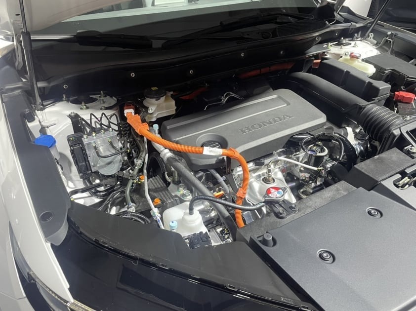 Vừa mới ra mắt, Honda CR-V 2024 đã bán