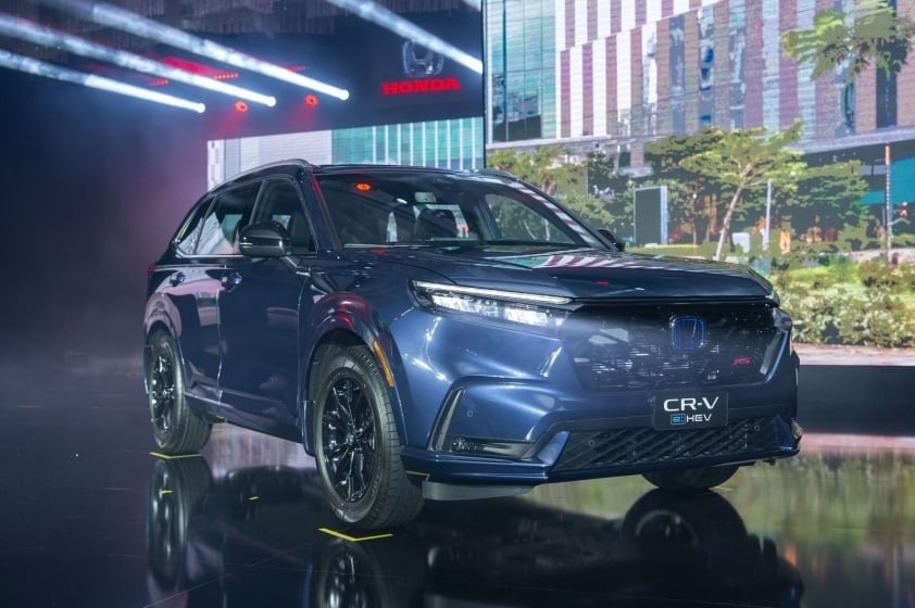 Điểm danh top 7 SUV hạng C đáng mua nhất 2023 347255