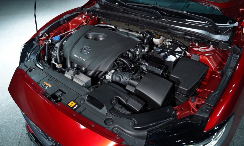 So sánh các phiên bản Mazda 6 - Nên mua phiên bản nào? 348625