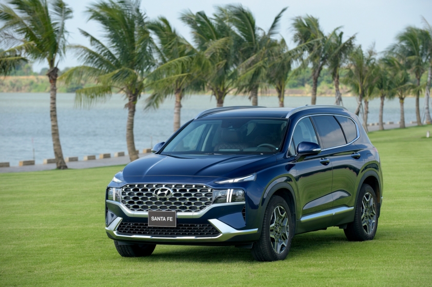 Điểm danh top 7 SUV hạng D đáng mua nhất 2023 352666