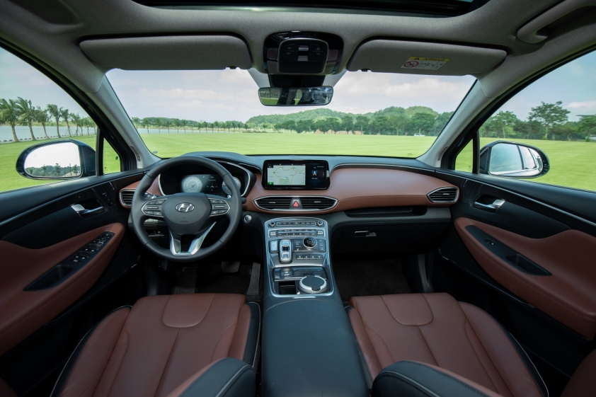 Điểm danh top 7 SUV hạng D đáng mua nhất 2023 352669