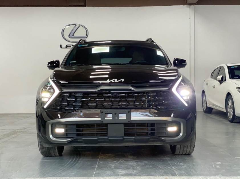 Mới lăn bánh 1 năm, Kia Sportage
