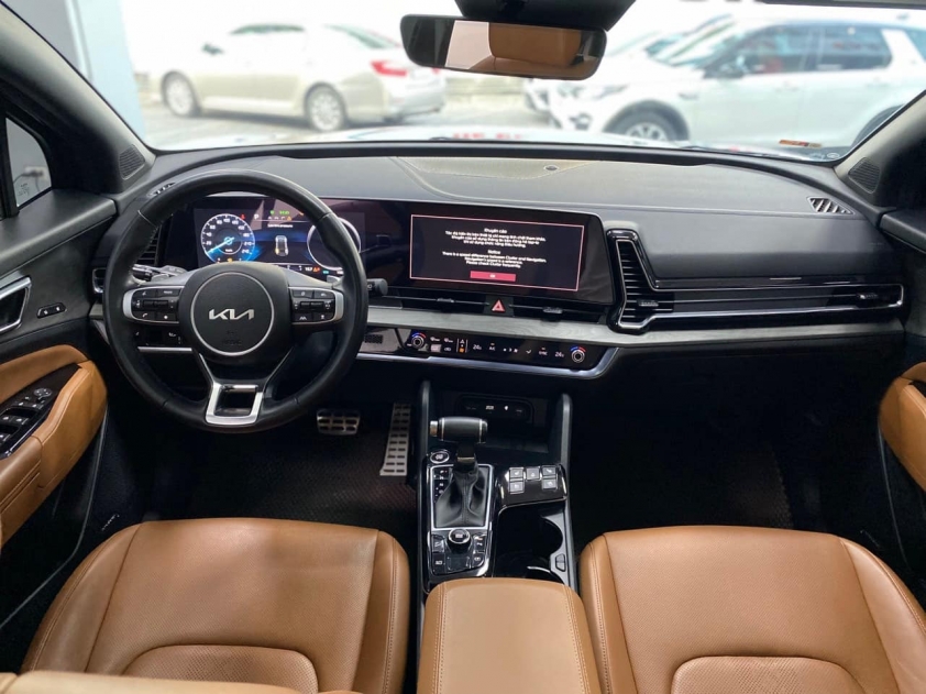 Mới lăn bánh 1 năm, Kia Sportage