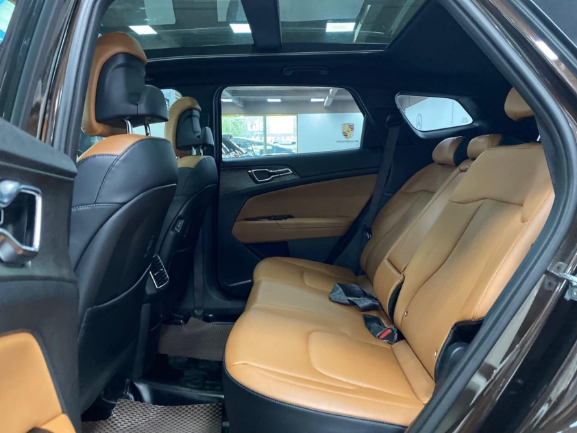 Mới lăn bánh 1 năm, Kia Sportage