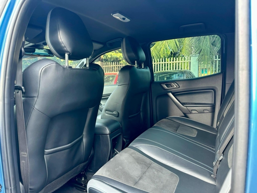 Ngỡ ngàng giá chào bán của Ford Ranger Raptor cũ sau 2 năm lăn bánh 362400