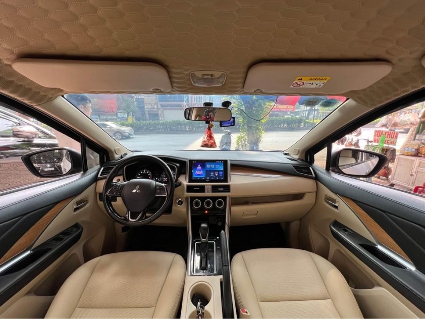 Bất ngờ giá chào bán của Mitsubishi Xpander cũ sau 4 năm lăn bánh 363900