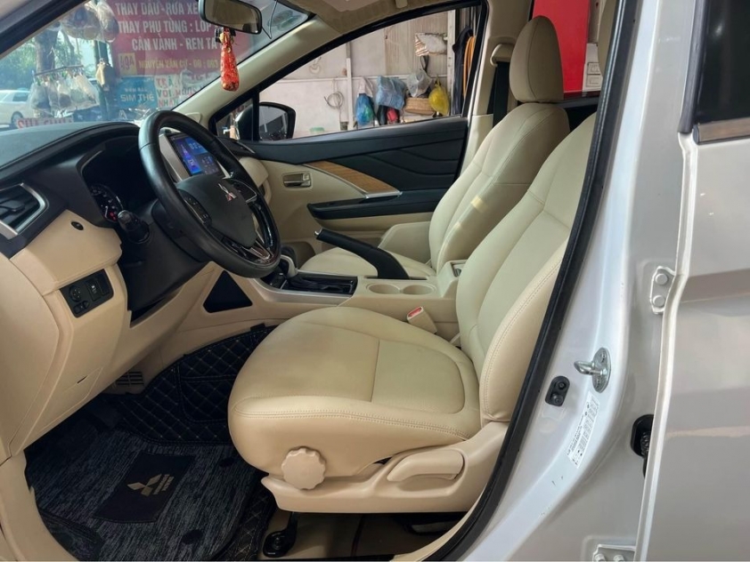 Bất ngờ giá chào bán của Mitsubishi Xpander cũ sau 4 năm lăn bánh 363902