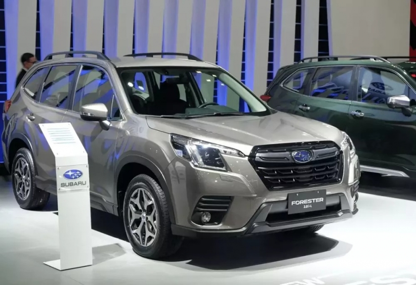SUV đối thủ của Hyundai Tucson giảm giá sâu đến 230 triệu đồng 365641