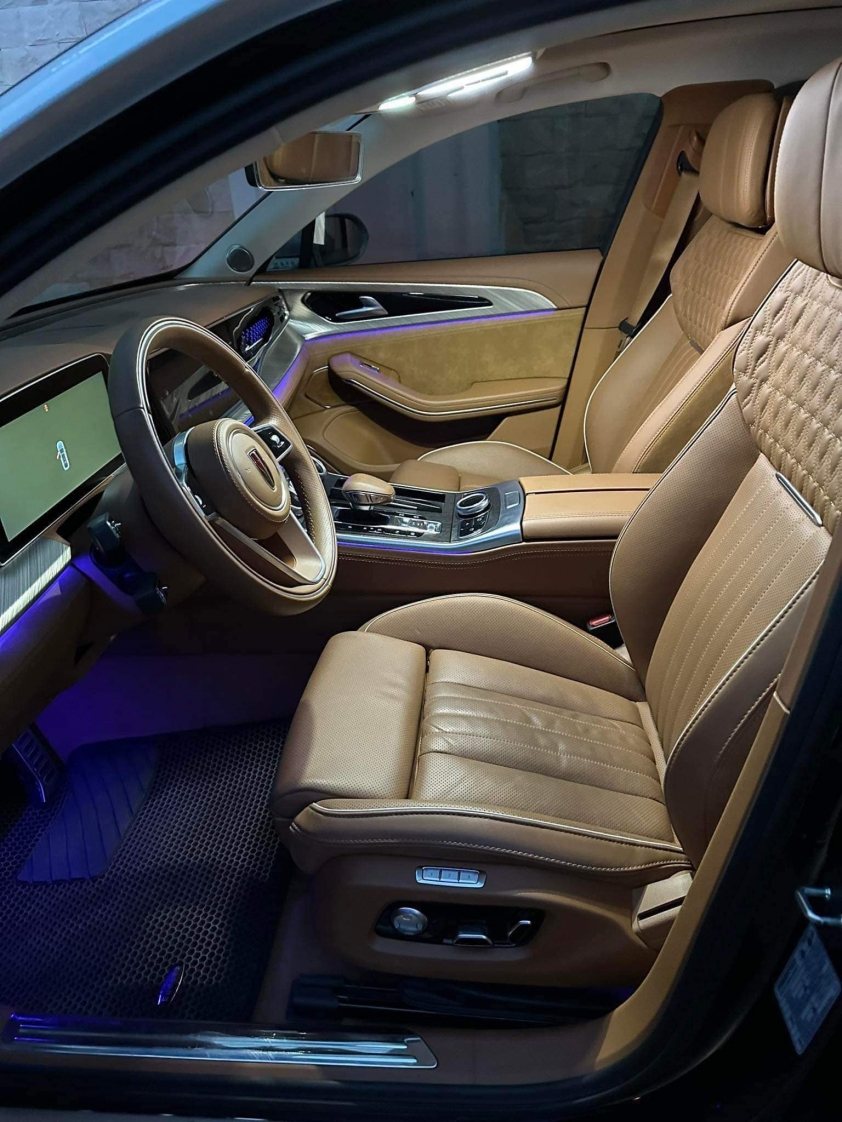 Chỉ sau 1 năm lăn bánh, sedan được ví như