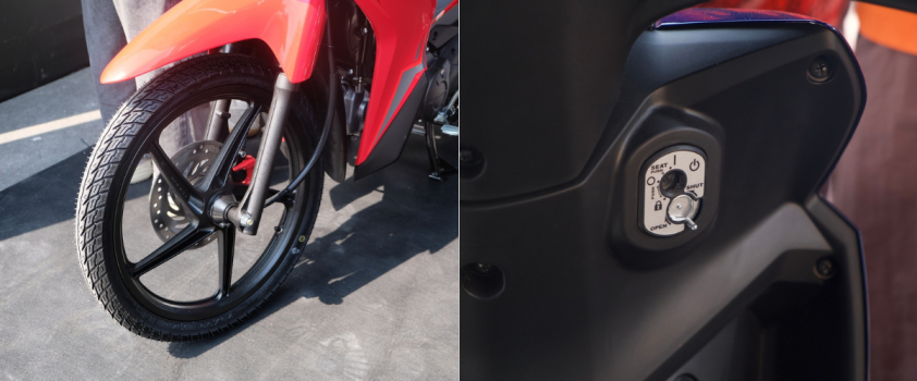 Chiêm ngưỡng ảnh thực tế của Honda Wave RSX FI 2024: Thiết kế thể thao, giá từ hơn 22 triệu đồng 370590
