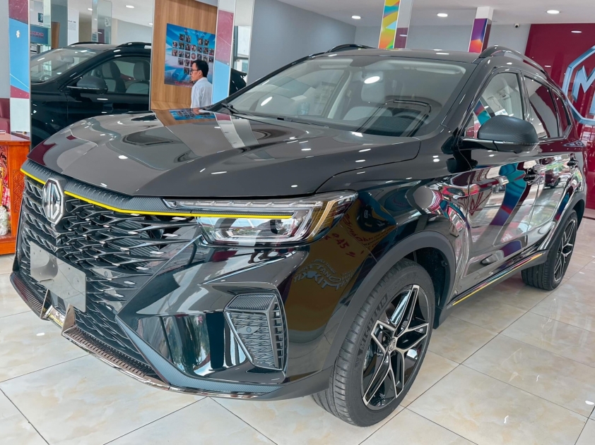 Đối thủ của Mazda CX-5 giảm giá sâu kỷ lục đến gần 100 triệu đồng 370812