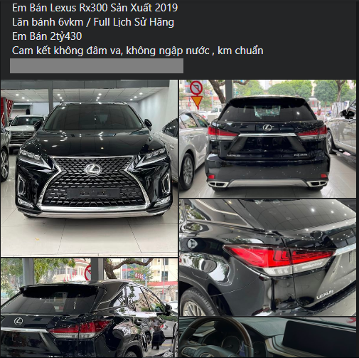 lexus rx 300