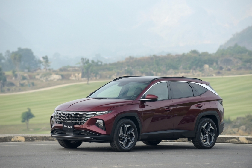 Top 10 xe bán chạy nhất tháng 11/2023: Mazda CX-5 giữ vững ngôi đầu 371232