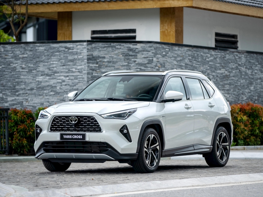 Top 10 xe bán chạy nhất tháng 11/2023: Mazda CX-5 giữ vững ngôi đầu 371234