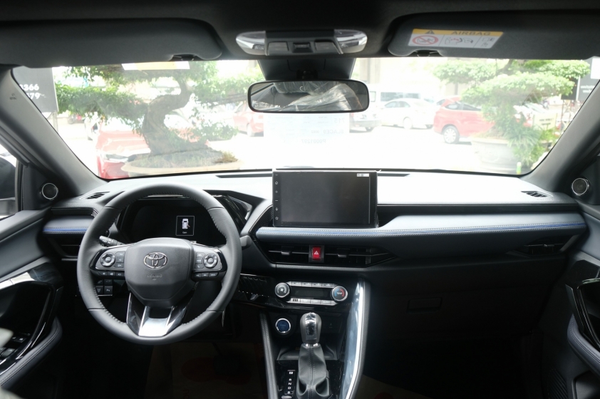 Ra mắt không lâu, Toyota Yaris Cross đã lọt top ô tô bán chạy nhất Việt Nam 371467