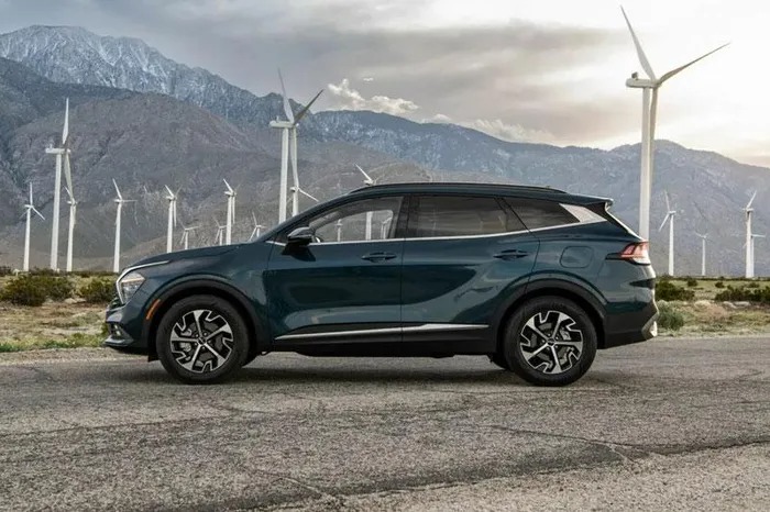 Kia Sportage Hybrid 2024 ra mắt: Bổ sung trang bị, giá quy đổi từ hơn 686 triệu đồng 372207