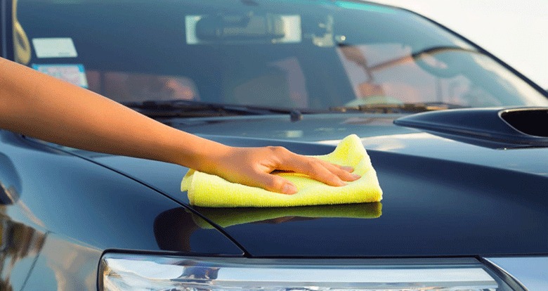10 sai lầm trong việc rửa xe có thể gây hại cho ô tô 372791